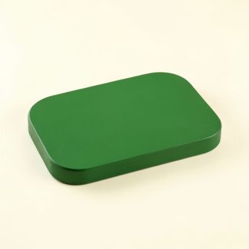 Dune Canyon Cutting Board - Green (synthetic illustration; no displayed measurements)