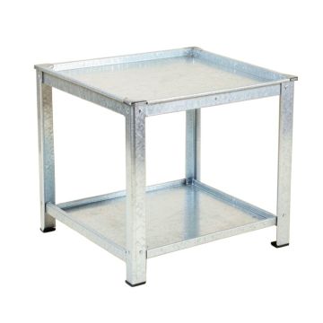 Galvanized Steel Potting Bench