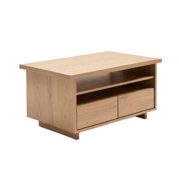 Dune Lift Top Coffee Table With Storage