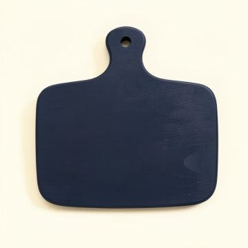 Shore Crossing Cutting Board - Navy (synthetic illustration; no displayed measurements)