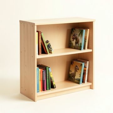 Dinosaur Kingdom 37.75 '' Bookcase (synthetic illustration; no displayed measurements)