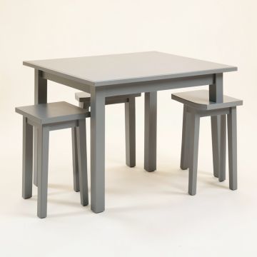 Wilber 3 Piece Pub Table Set (synthetic illustration; no displayed measurements)