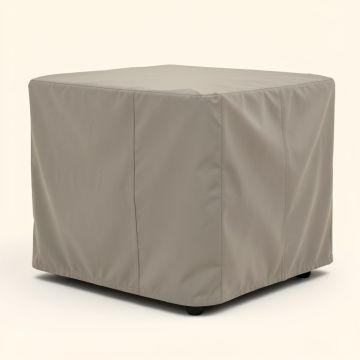Outdoor Bbq Grill Cover - Fits Up To 63 '' (synthetic illustration; no displayed measurements)