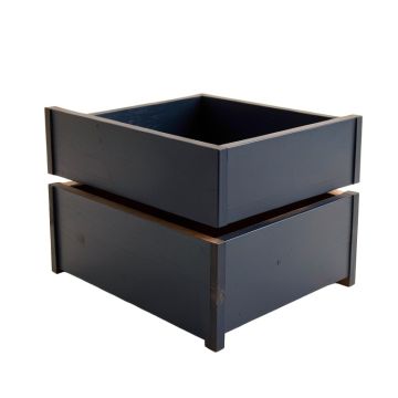 Field Edge Under-Desk Drawer Unit - Navy