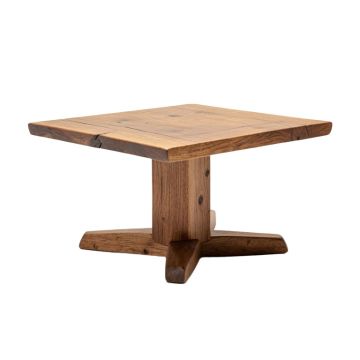 Dartmouth Carving Coffee Table