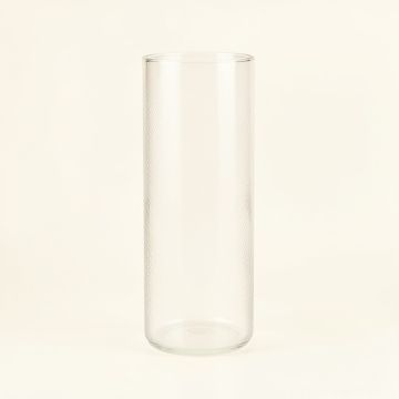 Summit Crest Empty Decorative Vase - White (synthetic illustration; no displayed measurements)
