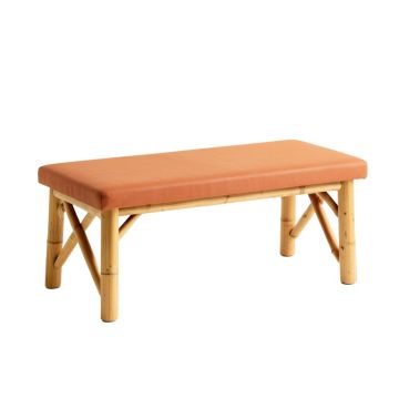 Moss Arc Indoor Bench