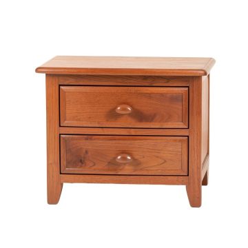 Hill Branch Nightstand - Terracotta