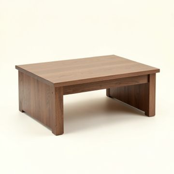 Mikell Coffee Table (synthetic illustration; no displayed measurements)