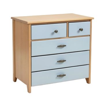 Klaudia 5 Drawer Chest