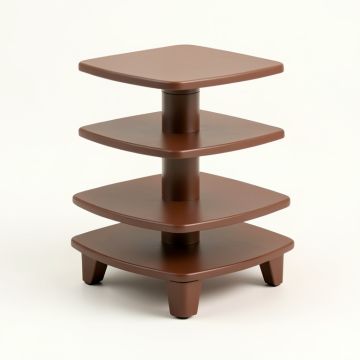 Lucian Square Multi-Tiered Plant Stand (synthetic illustration; no displayed measurements)