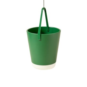 Weldon Plastic Hanging Planter