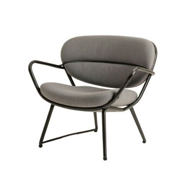 Giles 30 '' Wide Papasan Chair