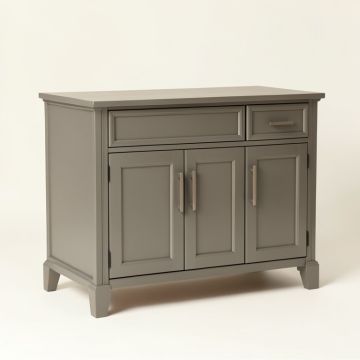 Southard 60 '' Double Bathroom Vanity Set (synthetic illustration; no displayed measurements)