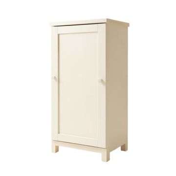 Wayfair Basics® 13.37 '' W X 27.63 '' H X 12 '' D Free-Standing Bathroom Cabinet
