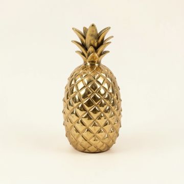 Blooming Pineapple Lamp Finial (synthetic illustration; no displayed measurements)