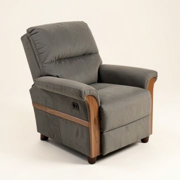 Amon 38 '' Wide Manual Rocker Standard Recliner (synthetic illustration; no displayed measurements)