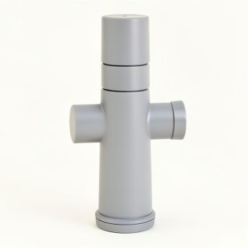 Nicoli Pressure Balanced Tub And Shower Faucet With Rough-In Valve And Monitor (synthetic illustration; no displayed measurements)