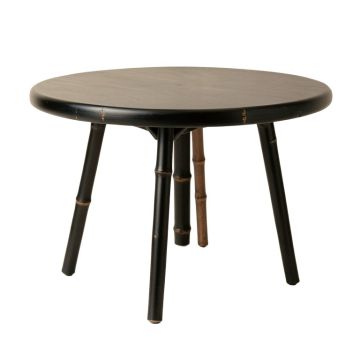 Dawn Branch Patio Table - Black