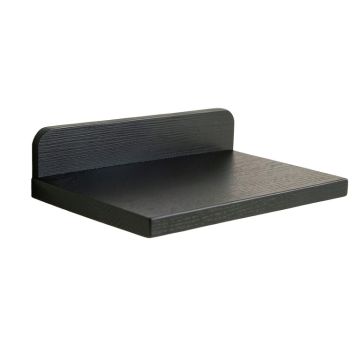 Clay Branch Wall-Mounted Cat Perch - Black