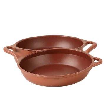 Copper Chef 12 Piece Non-Stick Bakeware Set
