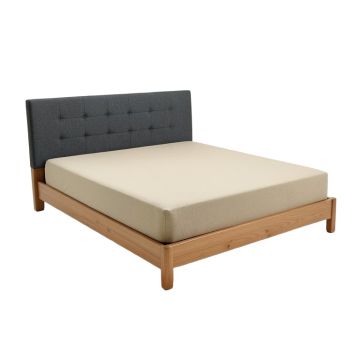 Lakeville Upholstered Platform Bed