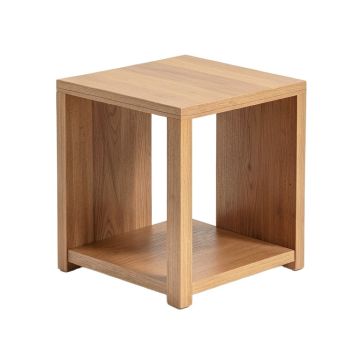 Overstreet Wooden End Table