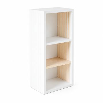 Hill Arc Narrow Cubby Tower