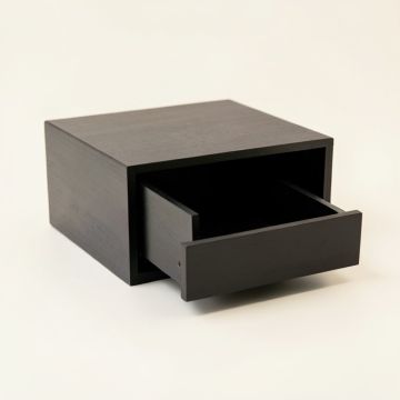 Briar Crossing Under-Desk Drawer Unit - Black (synthetic illustration; no displayed measurements)