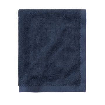 River Crossing Bath Towel - Navy