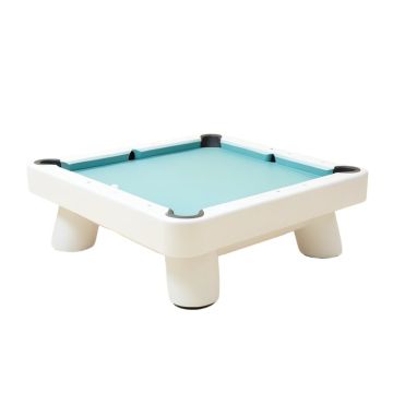 Pool Lounge , Floating Pong Table With Social Floating