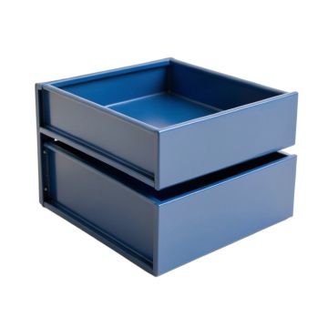 Dawn Bridge Under-Desk Drawer Unit - Blue