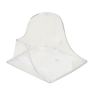 Low Pile Carpet Beveled Edge Chair Mat