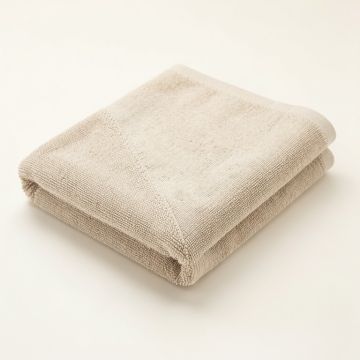 Sage Canyon Bath Towel - Beige (synthetic illustration; no displayed measurements)