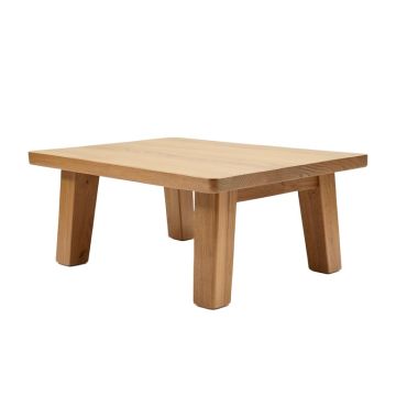 Dorey Trestle Coffee Table