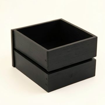 River Branch Under-Desk Drawer Unit - Black (synthetic illustration; no displayed measurements)