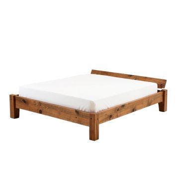Tara Low Profile Platform Bed
