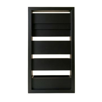Cove Arc Empty Vertical Garden Frame