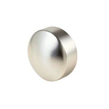 Stainless Steel Modern Pull 3 3/4 '' Center To Centerfinger Pull