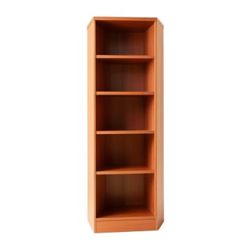 Flint Bluff Narrow Cubby Tower - Terracotta