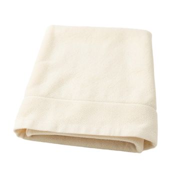 Linden Brook Bath Towel - Ivory