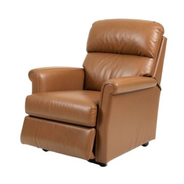 Heated Massage Recliner Single Sofa Chair