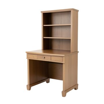 Margaux Secretary Desk With Hutch (synthetic illustration; no displayed measurements)