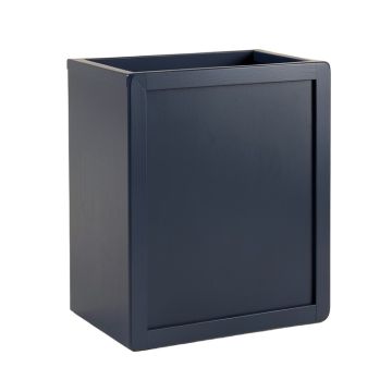 Laurel Bend Freestanding Laundry Folding Counter - Navy
