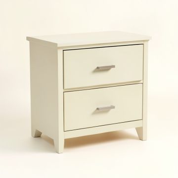 Open Nightstand (synthetic illustration; no displayed measurements)