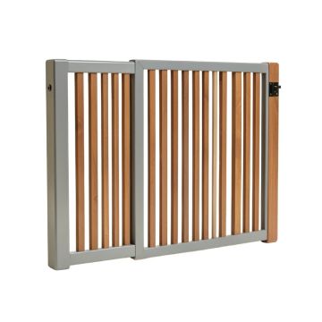 Daniella Free Standing Pet Gate
