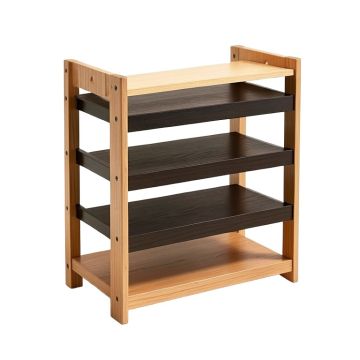 18 Pair Shoe Rack