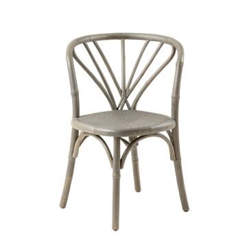 Summit Bridge Dining Chair - Gray