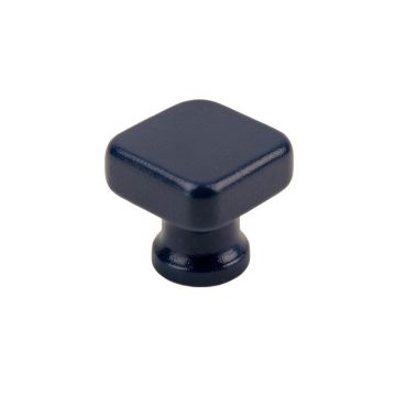 Lake Branch Cabinet Knob Without Packaging - Navy