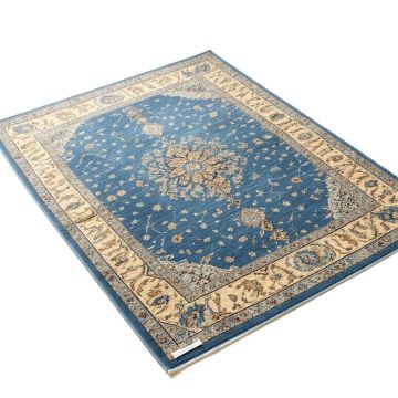 Brandt Oriental Blue Rug